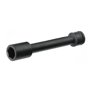 Klucz nasadowy udarowy 1" ekstra-długi 6-kątny metryczny 32 mm