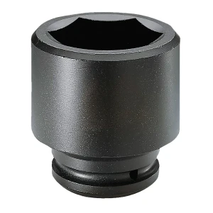 Klucz nasadowy udarowy 1 1/2" 6-kątny metryczny 90 mm