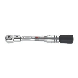 Klucz z automatycznym wyzwalaniem i z grzechotką wymienną 185 mm R.372