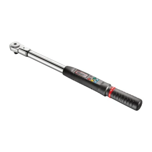 Klucz dynamometryczny elektroniczny z odczytem momentu i grzechotką 530 mm 1/2"