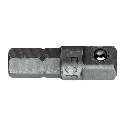 Końcówka z uchwytem do nasadek - 1/4" 25 mm