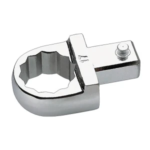 Końcówka oczkowa - złącze 9x12 mm 10 mm