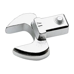 Końcówka widełkowa metryczna - złącze 14x18 mm 17 mm