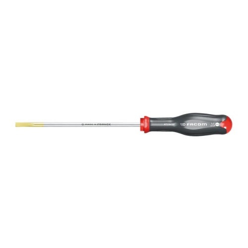 Wkrętak do śrub z rowkiem z grotem okrągłym - frezowanym 5,5x150mm