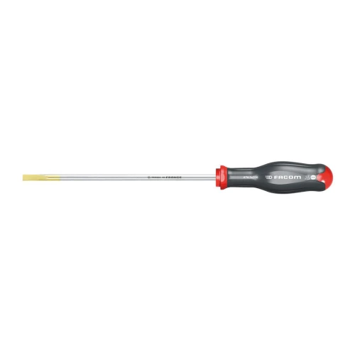 Wkrętak do śrub z rowkiem z grotem okrągłym - frezowanym 5,5x300mm