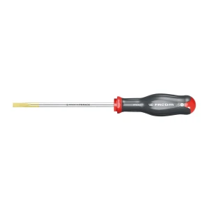 Wkrętak do śrub z rowkiem z grotem okrągłym - frezowanym 6,5x125mm