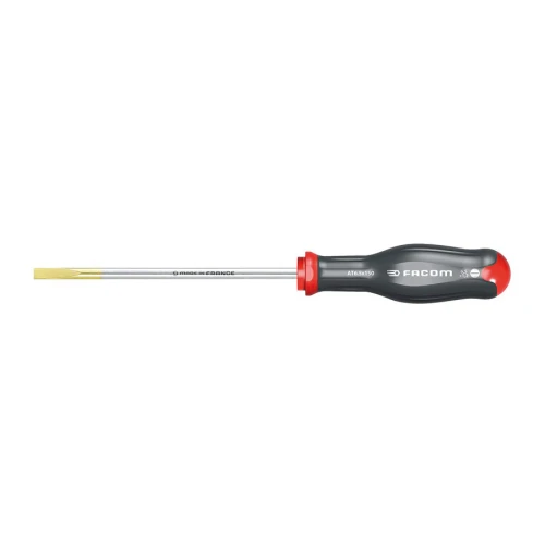 Wkrętak do śrub z rowkiem z grotem okrągłym - frezowanym 6,5x150mm