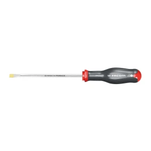 Wkrętak do śrub z łbem płaskim - ostrza kute 6,5x100mm
