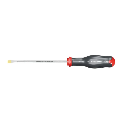 Wkrętak do śrub z łbem płaskim - ostrza kute 6,5x100mm