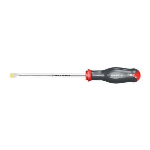 Wkrętak do śrub z łbem płaskim - ostrza kute 10x200mm