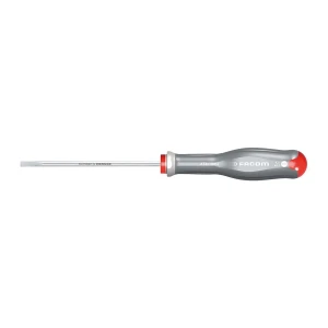 Wkrętak ze stali nierdzewnej do śrub z łbem płaskim 4x100 mm