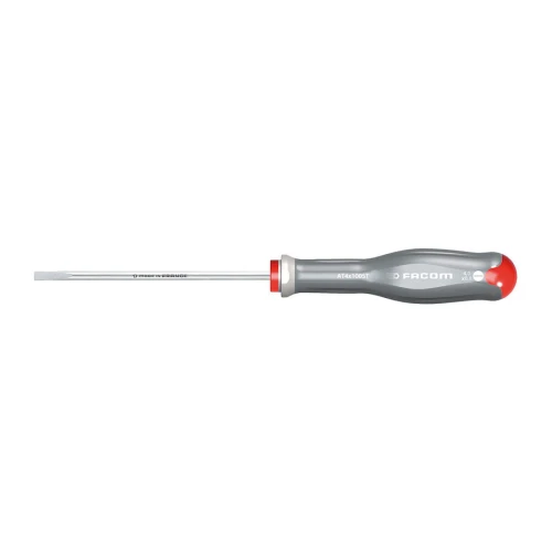 Wkrętak ze stali nierdzewnej do śrub z łbem płaskim 4x100 mm