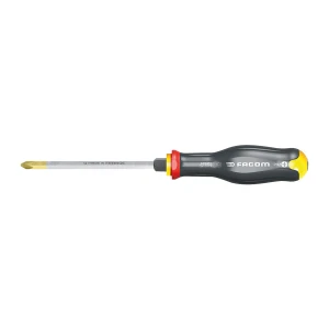 Wkrętak Protwist Shock do śrub Phillips - seria do pobijania PH1x100 mm