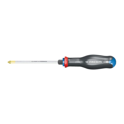 Wkrętak Protwist Shock do śrub Pozidriv - seria do pobijania PZ2x125 mm