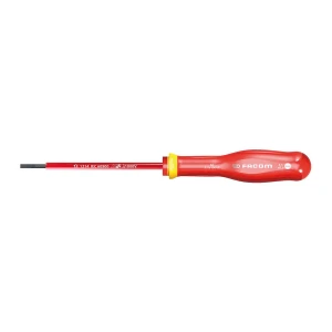Wkrętak izolowany Protwist 1000 V do śrub z łbem płaskim 3,5x100 204 mm
