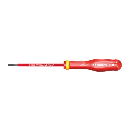 Wkrętak izolowany Protwist 1000 V do śrub z łbem płaskim 3,5x100 204 mm