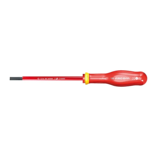 Wkrętak izolowany Protwist 1000 V do śrub z łbem płaskim 6,5x150 270 mm