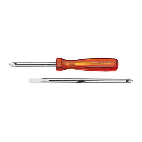 Wkrętak z wieloma grotami, model "Standard" 165 mm