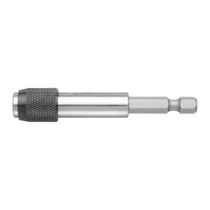 Uchwyt do końcówek magnetyczny z pierścieniem blokującym 1/4" - 6,35 mm
