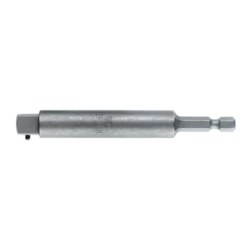Uchwyt do nasadek długi - zabierak kwadratowy 3/8" dł. 100 mm