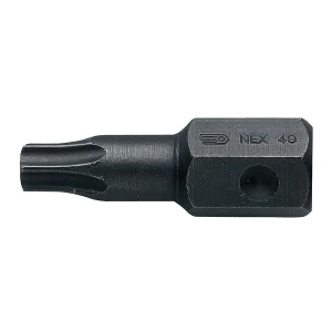 Końcówka udarowa serii 3 do śrub Torx T40