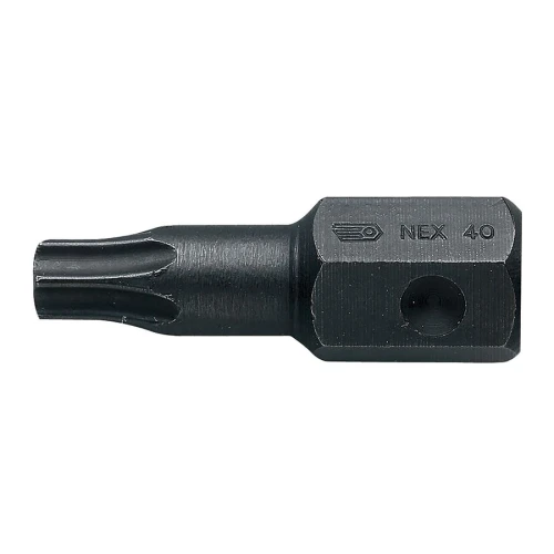 Końcówka udarowa serii 3 do śrub Torx T40