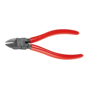 Szczypce tnące boczne do tworzyw sztucznych 140 mm