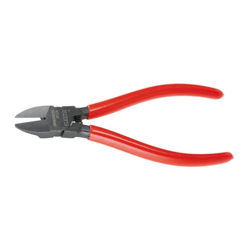 Szczypce tnące boczne do tworzyw sztucznych 160 mm