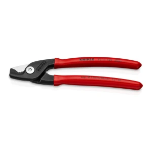Nożyce do kabli 160 mm powłoka z tworzywa sztucznego