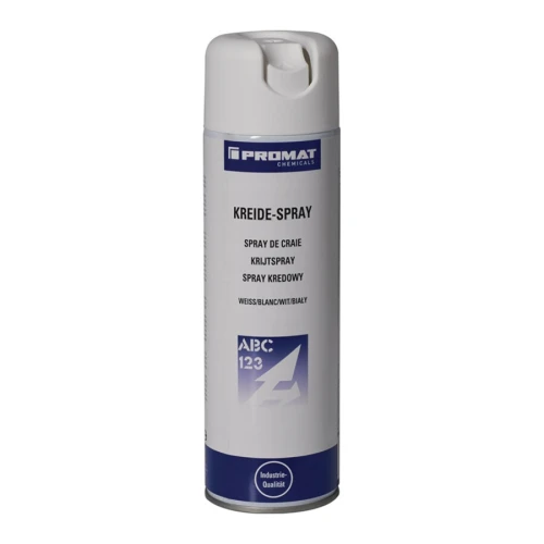 Spray kredowy 500ml biały