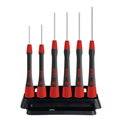 Zestaw wkrętaków do mechaniki precyzyj. 267 PK 6M01 6-części TORX
