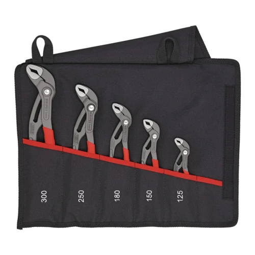 Zestaw szczypiec Cobra-Set zawartość 5-części