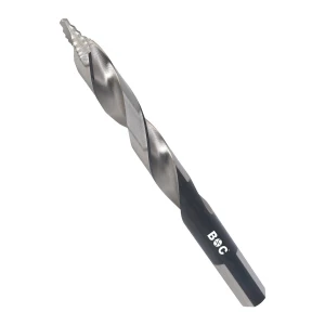 Wiertło kręte Turbo Step DIN 338 HSS-G D: 9,5mm