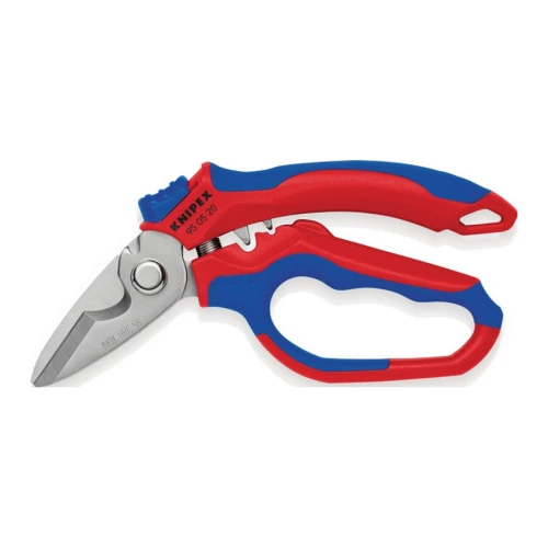 Nożyczki kątowe dla elektryków 95 05 20SB Knipex