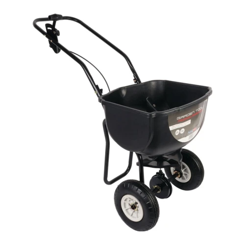 Piaskarka 20l czarna szerokość rozrzutu 10-15 m Talen Tools