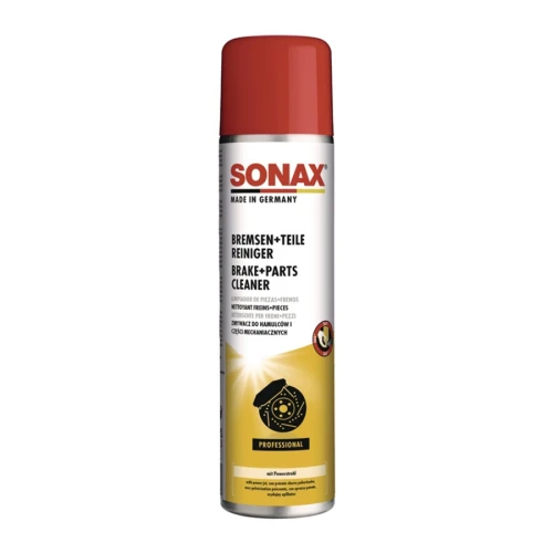 Środek do czyszczenia hamulców i części Bezacetonowy spray 400ml Sonax