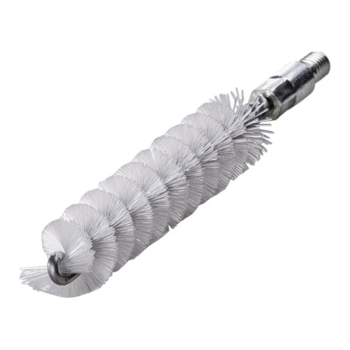 Szczotka do czyszczenia wnętrza rur śred. 14 mm nylon PA gładki Lessmann