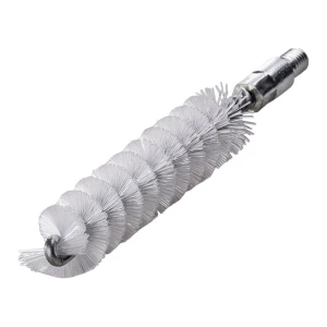 Szczotka do czyszczenia wnętrza rur śred. 18 mm nylon PA gładki Lessmann