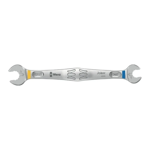 Klucz płaski dwustronny Joker 6005 6 x 7 mm długość 112 mm WERA