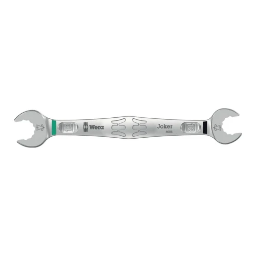 Klucz płaski dwustronny Joker 6005 12 x 13 mm długość 166 mm WERA