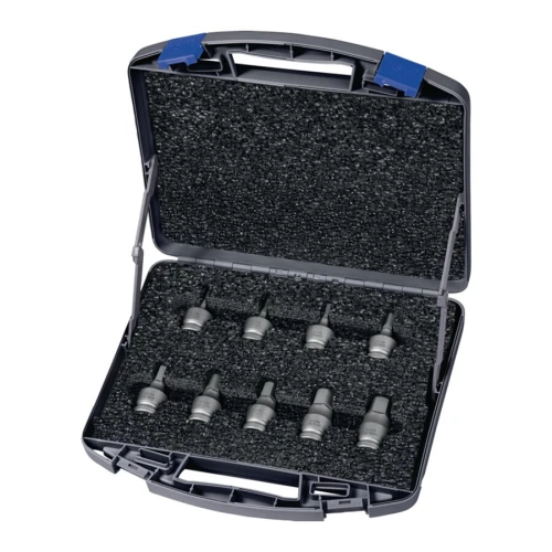 Zestaw nasadek udarowych 725 H 9 OL 9-częściowy 1/2″ ASW