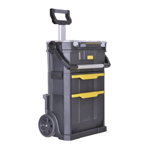 Walizka na kółkach - Mobilny warsztat 560x382x764mm STANLEY