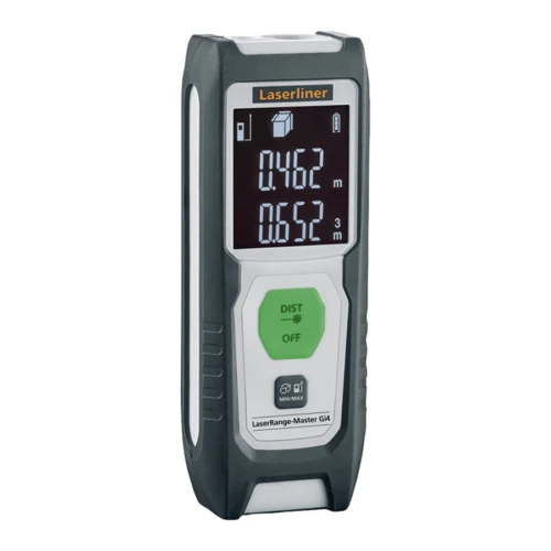 Dalmierz laserowy Master Gi4 40 m ± 2 mm IP40 LASERLINER