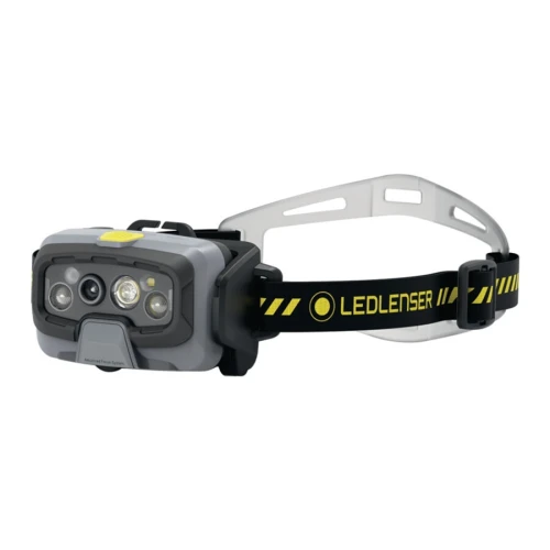 Latarka czołowa LED HF8R Work 3700 mAh 3,7 V LEDLENSER