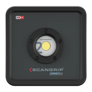 Lampa LED NOVA 2 CONNECT 16 W 200 - 2000 lm IP30 SCANGRIP