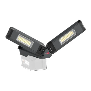 Lampa LED DUO CONNECT 108 W 2500 lm 5,2 Ah 18 V IP30 SCANGRIP