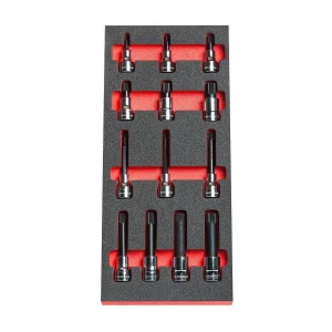 Moduł 13 nasadek trzpieniowych 1/2" XZN MODM.SV Facom