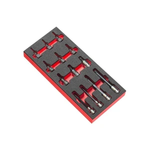 Moduł 13 nasadek trzpieniowych TORX® 1/2" MODM.SXMPB Facom