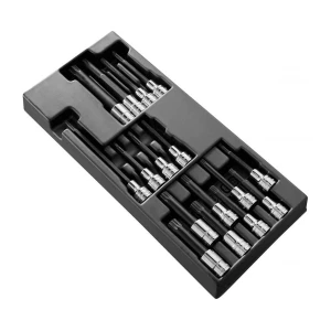 Moduł z 16 nasadkami trzpieniowymi 1/2" MOD.SHPB Facom