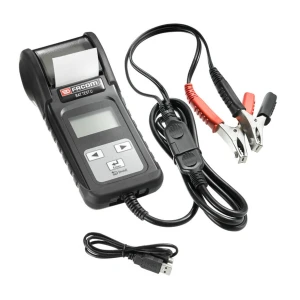 Tester akumulatorów z drukarką 12v BAT.TESTU FACOM